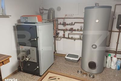 Casă cu 5 camere cu Teren 400 Mp în Obcini - 16