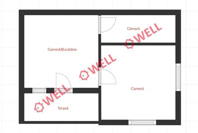 Casă cu 5 camere cu Teren 2620 Mp în Zăbala - 14
