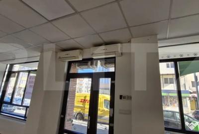 Spațiu comercial, de 82 mp, în Central