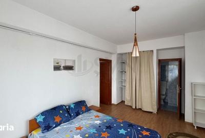 Apartament cu 2 camere semidecomandat în Romană