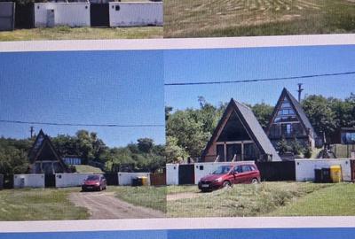 Casă cu Teren 1179 Mp în Sălciua Nouă