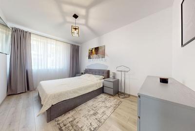 Apartament cu 3 camere decomandat, mobilat în Bartolomeu - 10