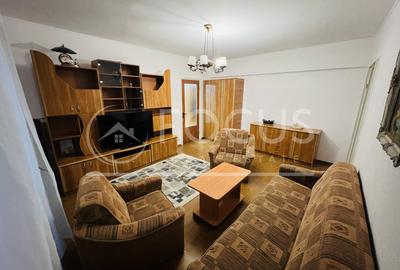 Apartament cu 2 camere semidecomandat, mobilat în Dorobanți