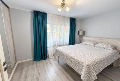 Apartament cu 3 camere semidecomandat în Brazda lui Novac