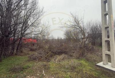 Teren de 533 mp, în Albota - 2