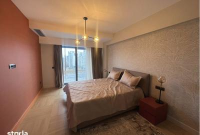 Apartament cu 3 camere în Herăstrău - 1