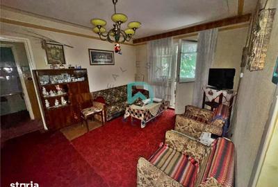 Apartament cu 2 camere semidecomandat în Florilor - 2