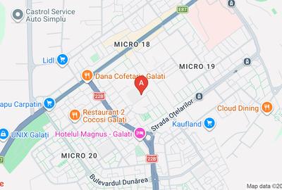 Apartament cu 2 camere semidecomandat în Micro 19 - 1