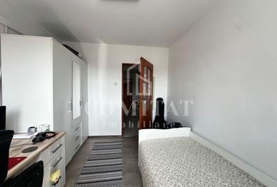 Apartament cu 4 camere decomandat, mobilat în Mărăști - 10