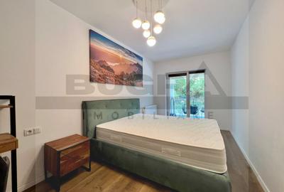 Apartament cu 2 camere semidecomandat, mobilat în Gheorgheni