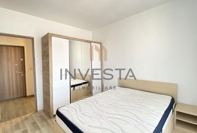 Apartament cu 2 camere semidecomandat, mobilat în Bună Ziua