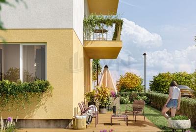 Apartament cu 4 camere decomandat în Tunari - 10