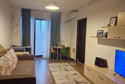 Garsonieră decomandată în Berceni - 1