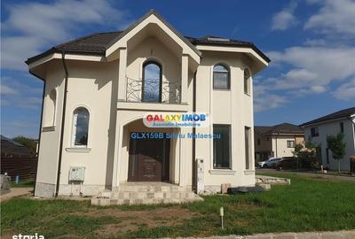 Casă cu 3 camere în Balotești