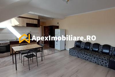 Apartament cu 2 camere decomandat, mobilat în Theodor Pallady