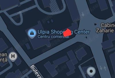 Spațiu comercial, de 90 mp, în Central