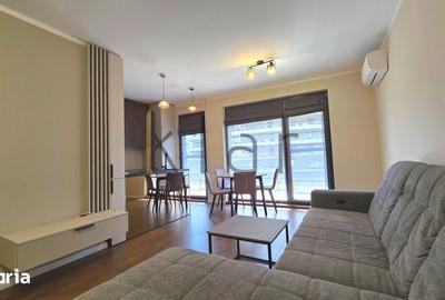 Apartament cu 2 camere semidecomandat, mobilat în Plopilor - 3