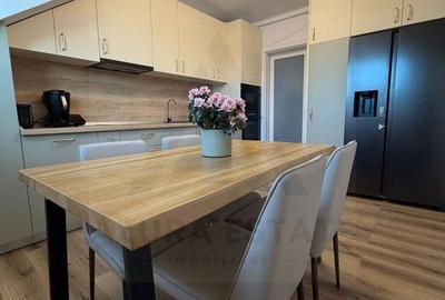 Apartament cu 4 camere decomandat, mobilat în Terezian