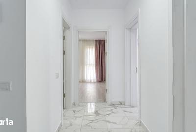 Apartament cu 2 camere decomandat în Cristian - 3