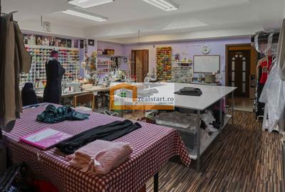 Spațiu comercial, de 120 mp, în Unirii - 3