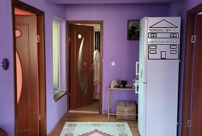Apartament cu 3 camere decomandat în Sânmartin - 3
