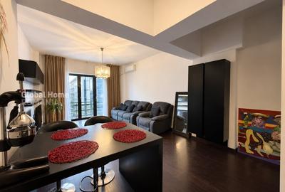 Apartament cu 2 camere semidecomandat, mobilat în Universitate