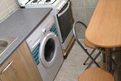 Garsonieră decomandată în Circumvalațiunii