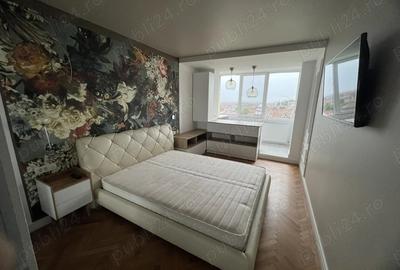 Apartament cu 3 camere semidecomandat în Semicentral - 6