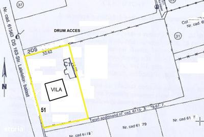 Casă cu 4 camere în Dumbrava - 2