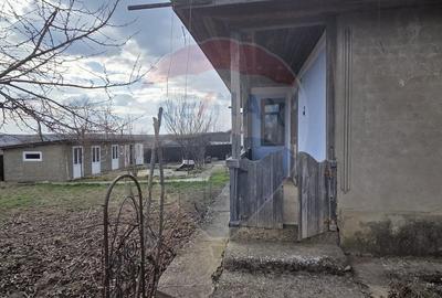 Casă cu 4 camere cu Teren 614 Mp în Ștefănești - 10