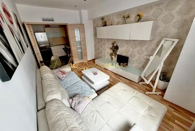 Apartament cu 2 camere semidecomandat, mobilat în Vitan-Bârzești