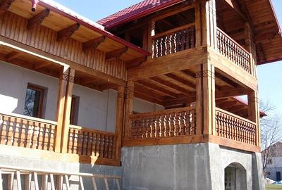 Casă cu 3 camere cu Teren 700 Mp în Breaza de Sus - 4