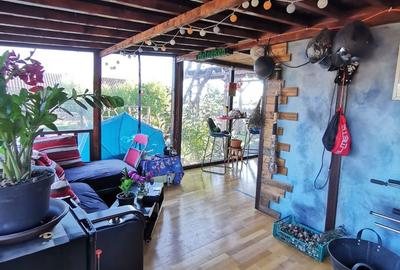 Casă cu 2 camere cu Teren 700 Mp în Hărman - 2