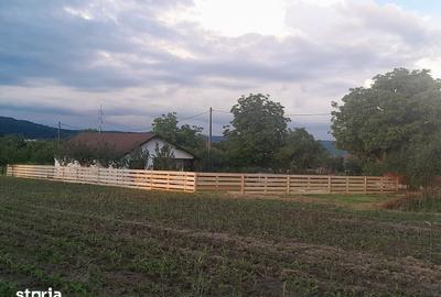 Casă cu 3 camere cu Teren 700 Mp în Merișani - 3