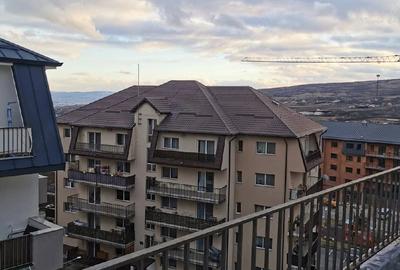 Apartament cu 2 camere decomandat în Chinteni