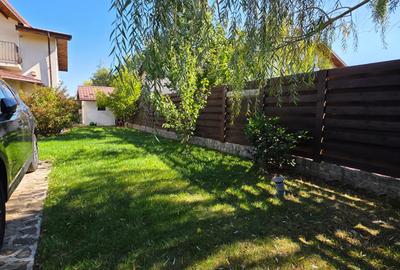 Duplex cu 4 camere cu Canalizare în Balotești - 3