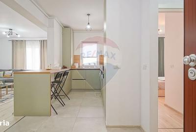 Apartament cu 2 camere în Central - 2