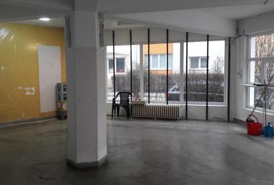 Spațiu comercial, de 100 mp, în Independenței