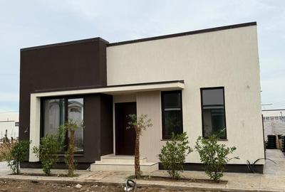Casă individuală cu 3 camere cu Teren 270 Mp în Clinceni
