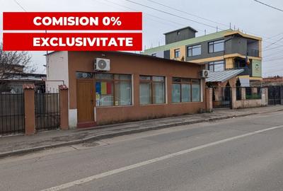 Spațiu comercial, de 50 mp, în Malu Roșu - 1