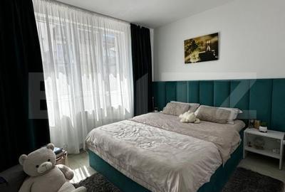 Apartament cu 3 camere în Central