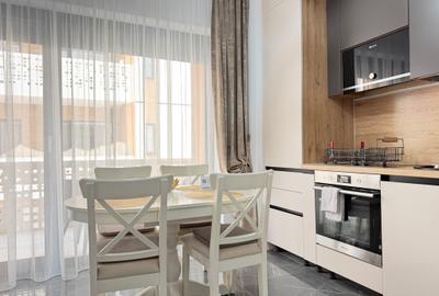 Apartament cu 2 camere în Giroc