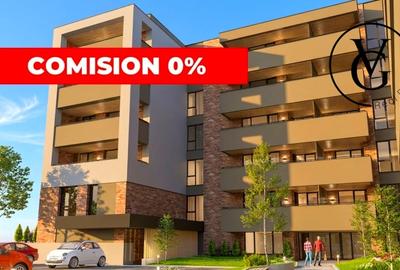 Apartament cu 2 camere semidecomandat în Inel II