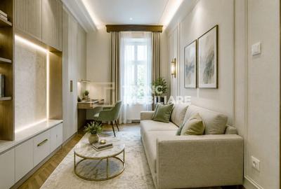 Apartament cu 8 camere semidecomandat în Central - 10