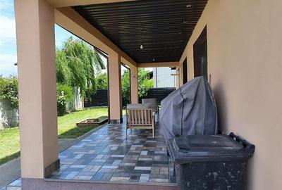 Casă cu 4 camere cu Canalizare în Ciorogârla - 23