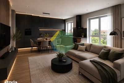 Apartament cu 2 camere în Central