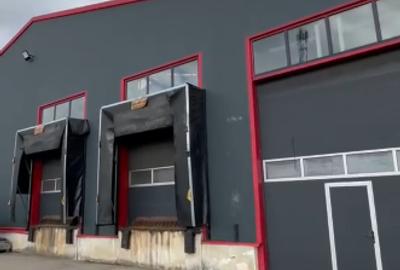 Spațiu industrial, de 2,050 mp, în Central - 1