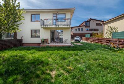 Duplex cu 5 camere cu Canalizare în Florești - 16