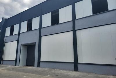 Spațiu industrial, de 1,950 mp, în Basarabia - 2
