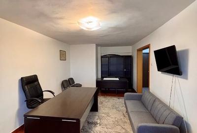 Apartament cu 3 camere decomandat, mobilat în Unirii